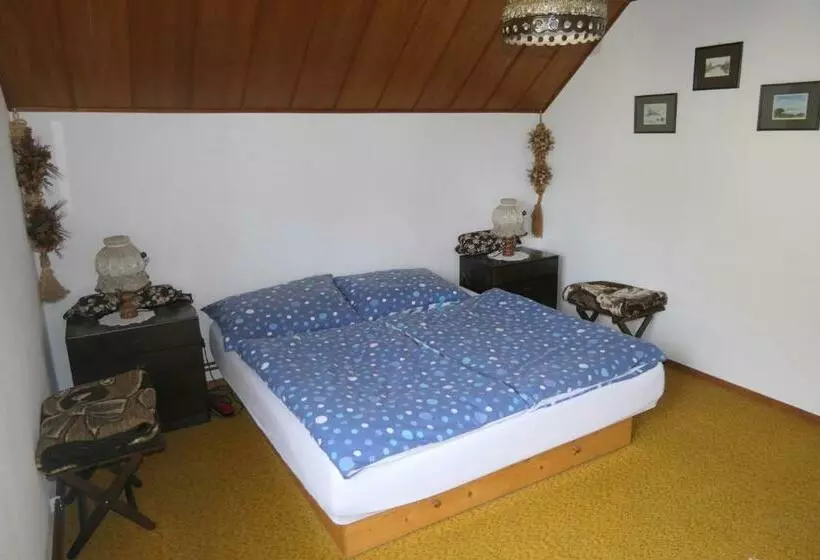 پانسیون Apartments And Rooms Brunko