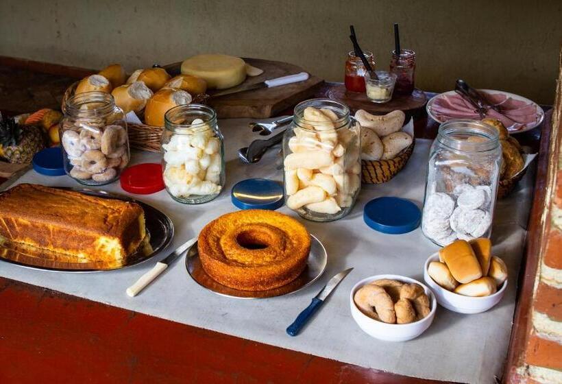 بنسيون Garça Branca