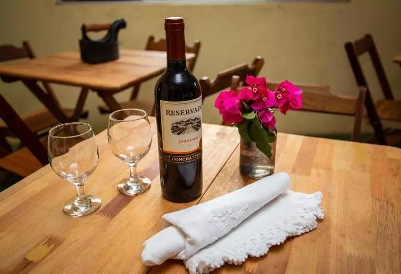 Majatalo Garça Branca