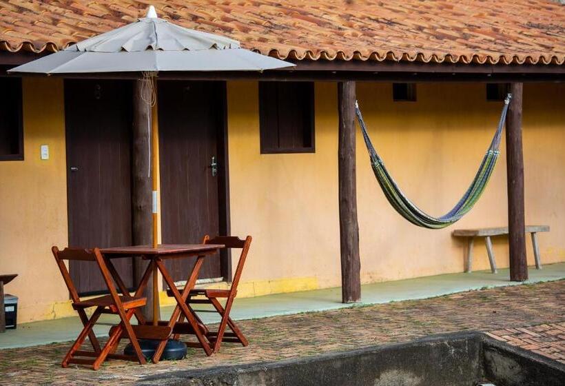 بنسيون Garça Branca