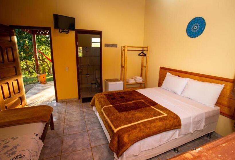 بنسيون Garça Branca