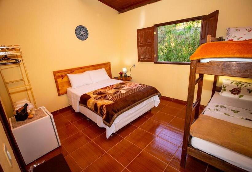 بنسيون Garça Branca