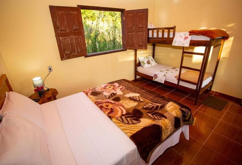 بنسيون Garça Branca