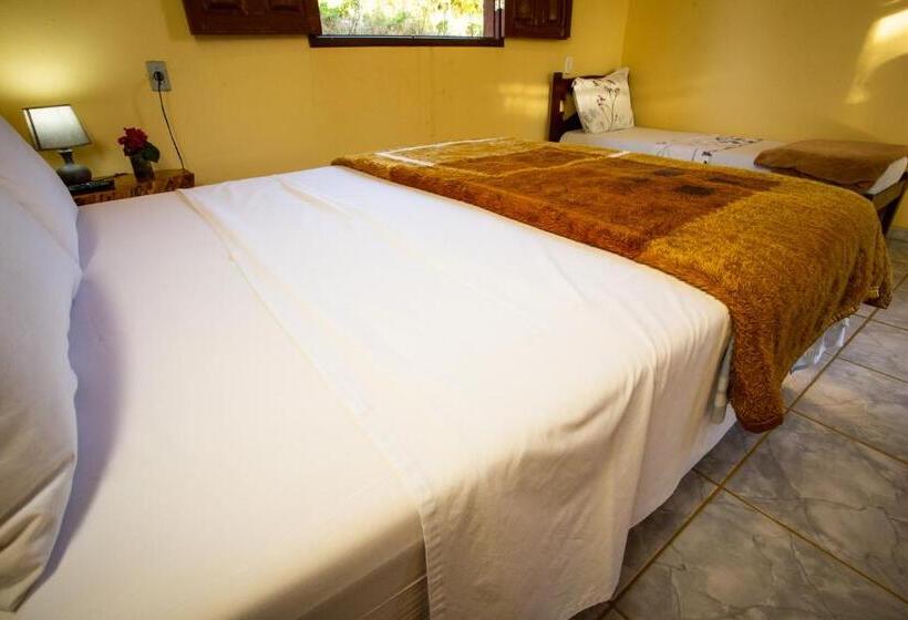 بنسيون Garça Branca