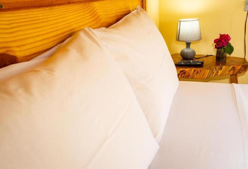 بنسيون Garça Branca