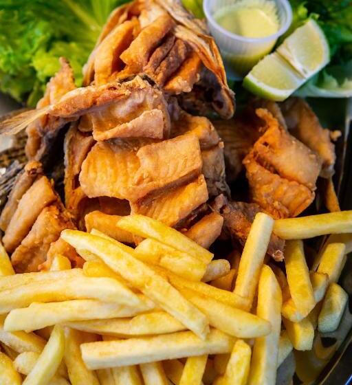 بنسيون Garça Branca