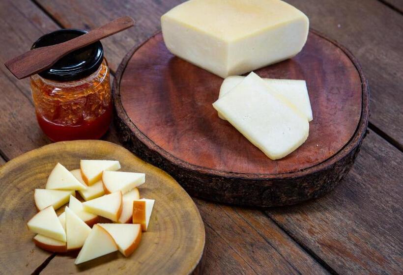 بنسيون Garça Branca