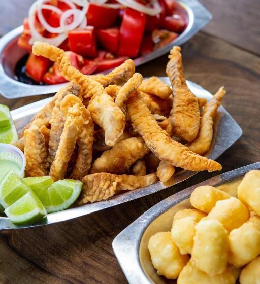 بنسيون Garça Branca