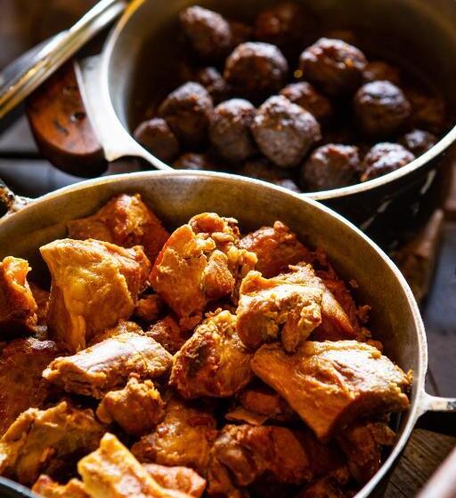 بنسيون Garça Branca