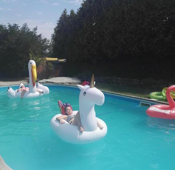 Pensió Penzion U Lípy