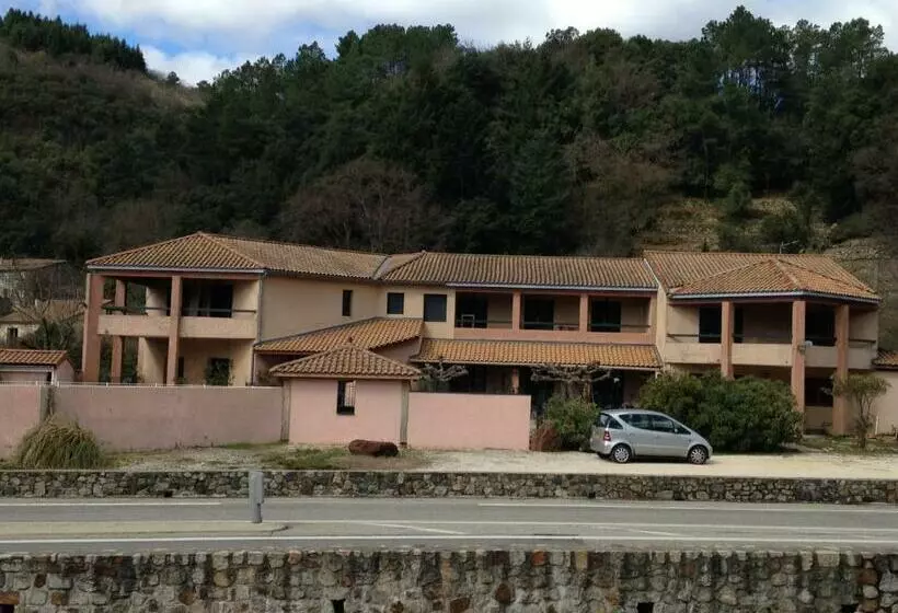 Majatalo Résidence Le Grand Virage