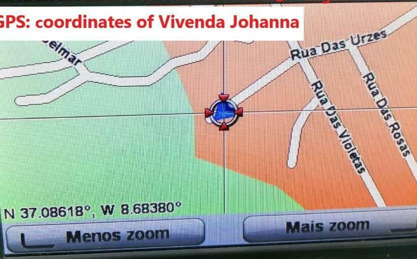 Vivenda Johanna