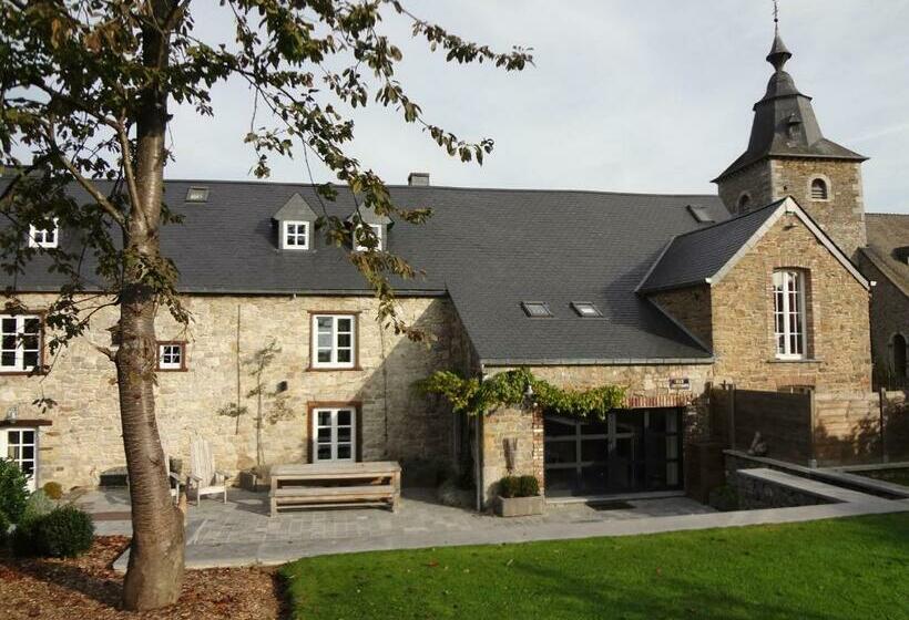 مبيت وإفطار Maison De Charme à Crupet Et Le Gîte La Suite