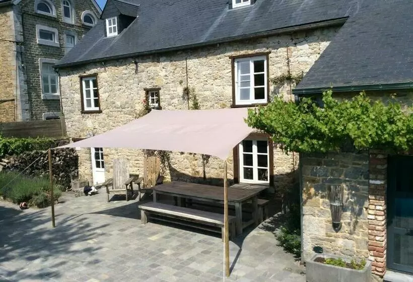 ベッドアンドブレックファースト Maison De Charme à Crupet Et Le Gîte La Suite