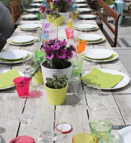 مبيت وإفطار Maison De Charme à Crupet Et Le Gîte La Suite