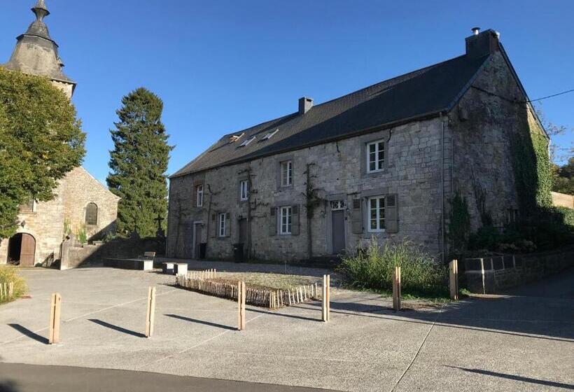 مبيت وإفطار Maison De Charme à Crupet Et Le Gîte La Suite