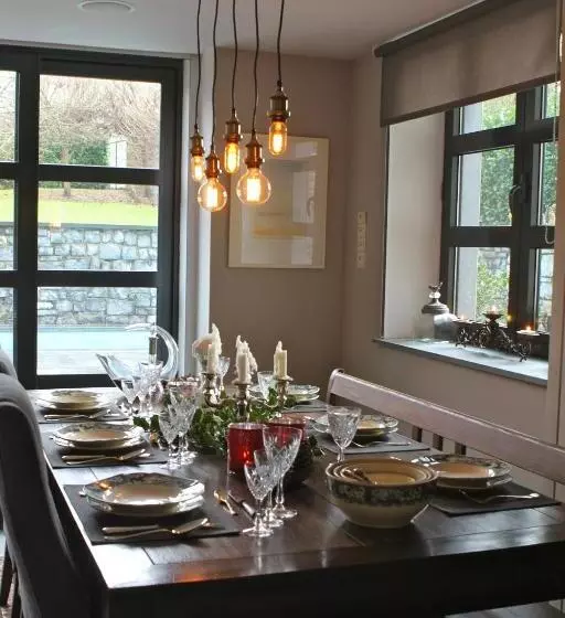 ベッドアンドブレックファースト Maison De Charme à Crupet Et Le Gîte La Suite