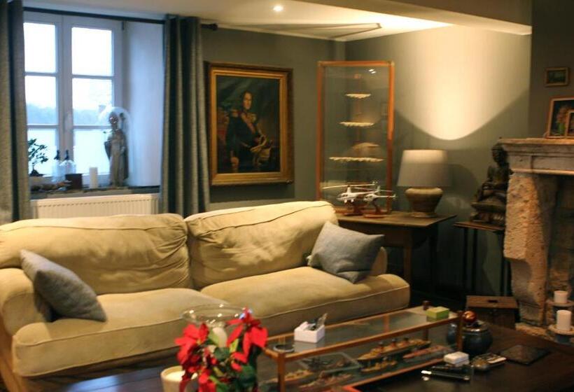 مبيت وإفطار Maison De Charme à Crupet Et Le Gîte La Suite