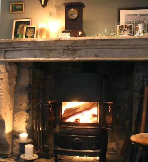 مبيت وإفطار Maison De Charme à Crupet Et Le Gîte La Suite