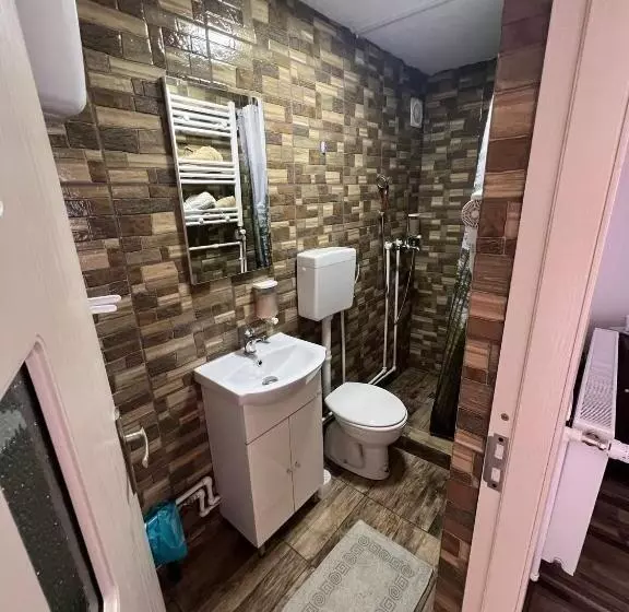 Pensiunea Casa Bianca