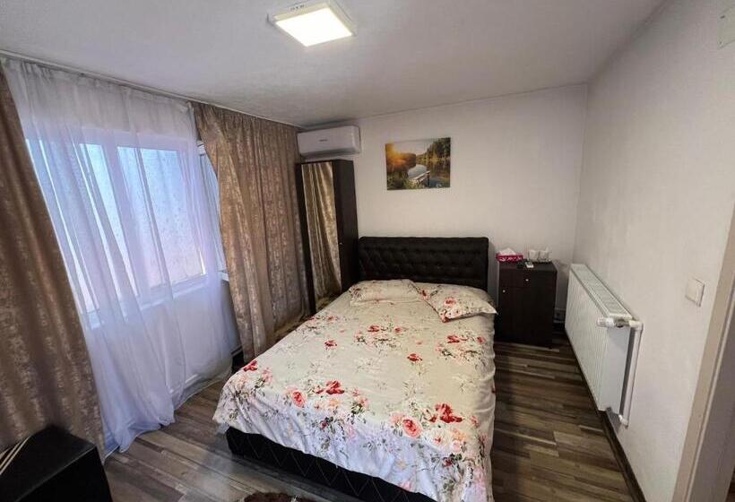 Pensiunea Casa Bianca