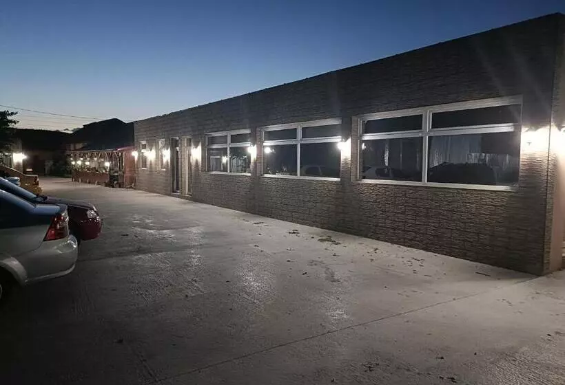 Pensiunea Casa Bianca