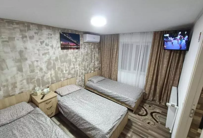 Pensiunea Casa Bianca