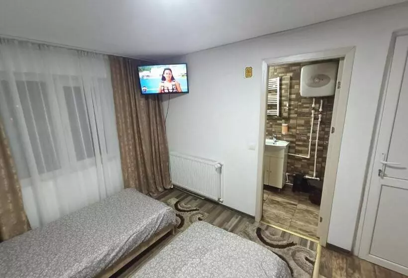 Pensiunea Casa Bianca