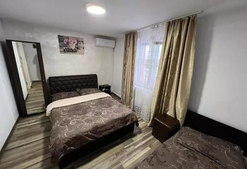 Pensiunea Casa Bianca