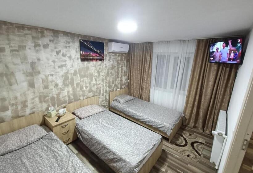 Pensiunea Casa Bianca