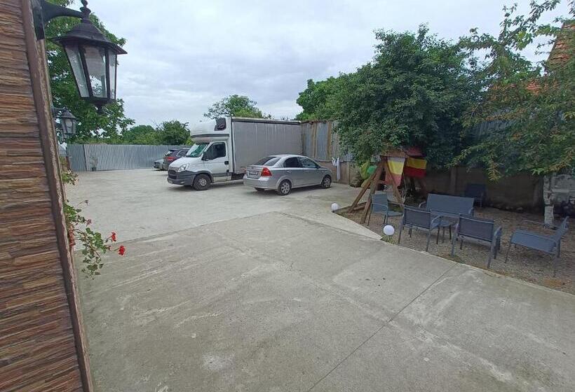 Pensiunea Casa Bianca