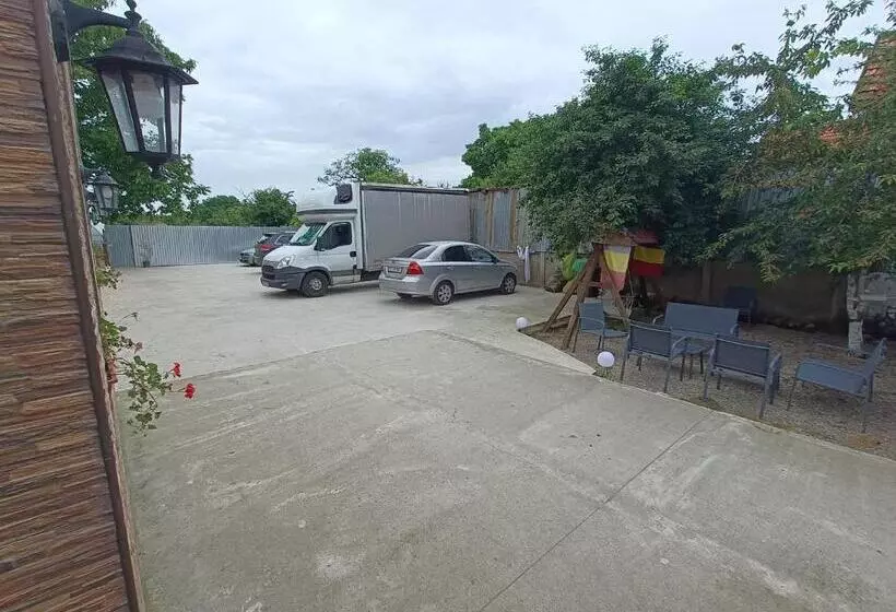 Pensiunea Casa Bianca