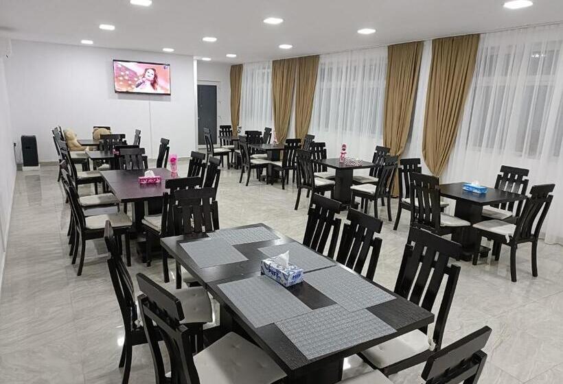 Pensiunea Casa Bianca