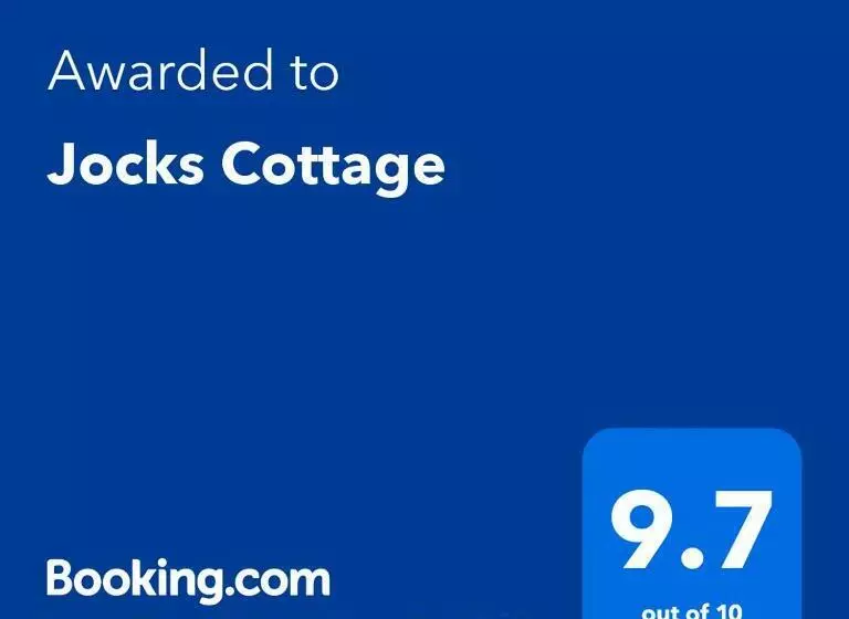 ホテル Jocks Cottage