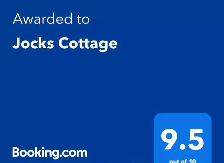 ホテル Jocks Cottage
