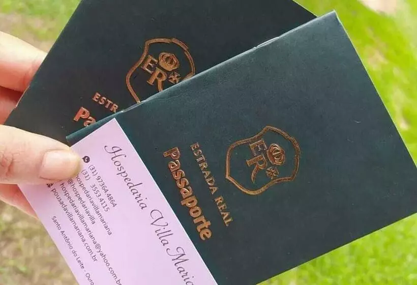 Majatalo Hospedaria Villa Mariana