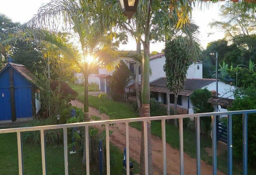 پانسیون Hospedaria Villa Mariana