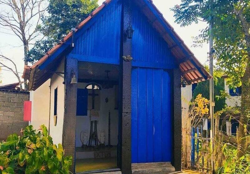 پانسیون Hospedaria Villa Mariana