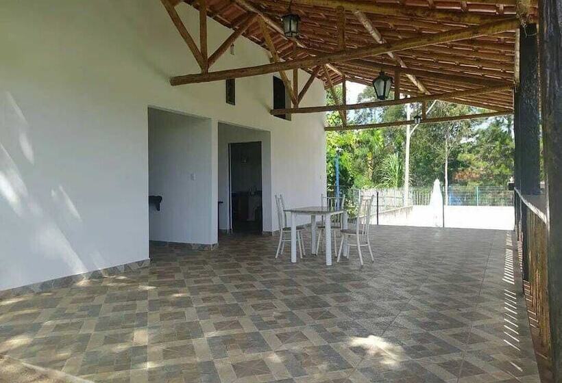 پانسیون Hospedaria Villa Mariana