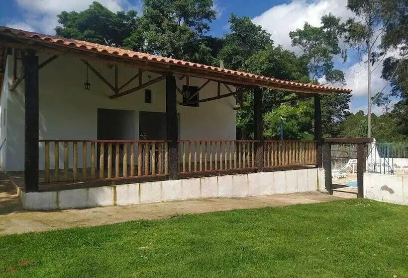 Majatalo Hospedaria Villa Mariana