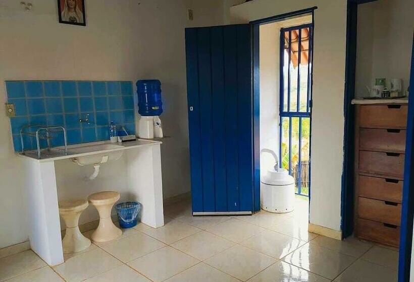 پانسیون Hospedaria Villa Mariana