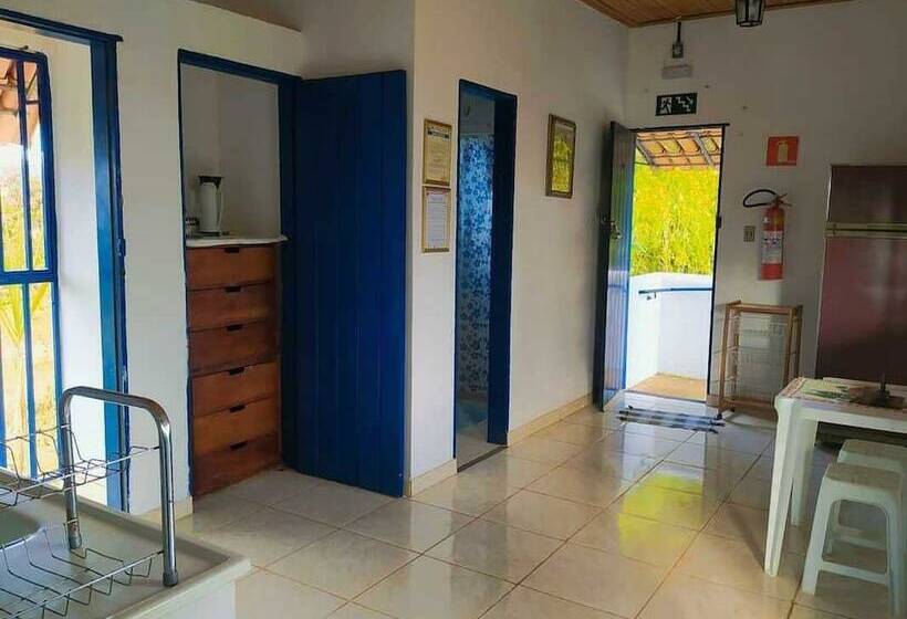 پانسیون Hospedaria Villa Mariana