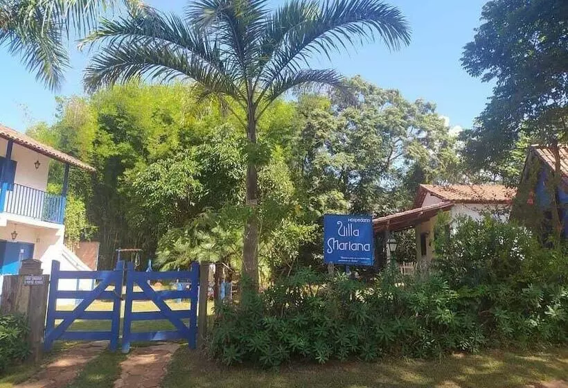 Majatalo Hospedaria Villa Mariana
