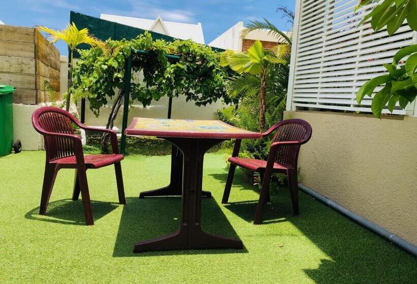 پانسیون La Villa Maé