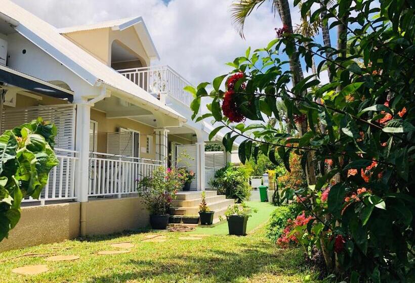 پانسیون La Villa Maé