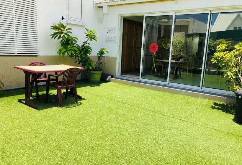 پانسیون La Villa Maé