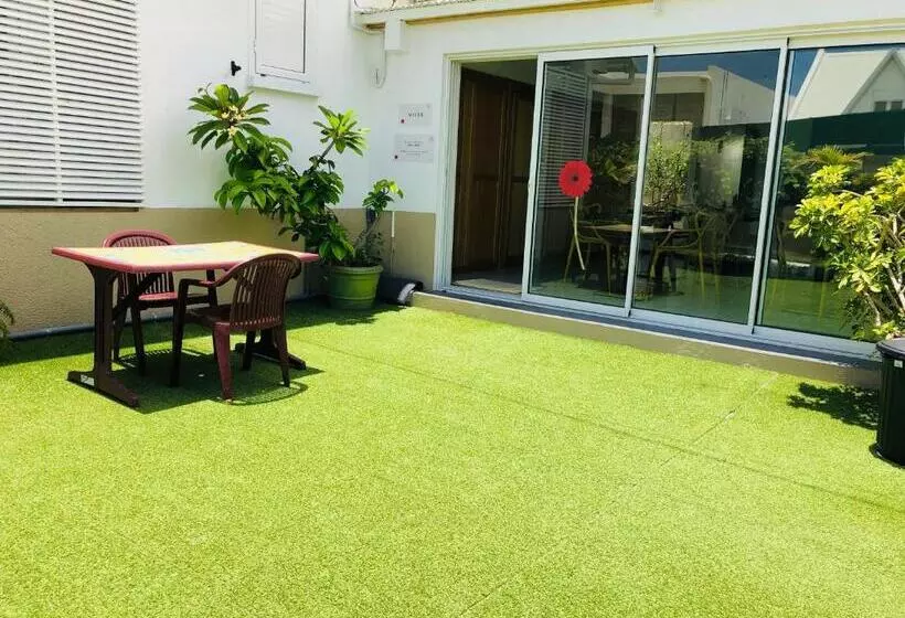 پانسیون La Villa Maé