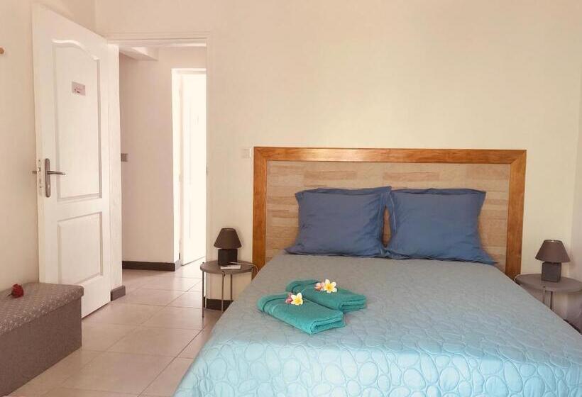 پانسیون La Villa Maé