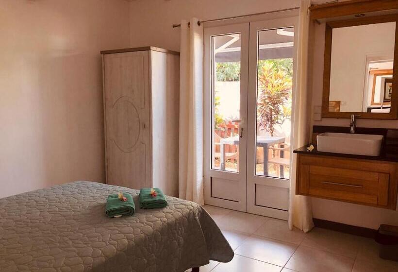 پانسیون La Villa Maé