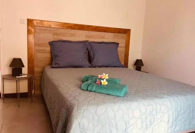 پانسیون La Villa Maé